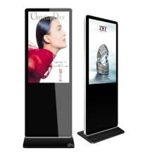 42 inch shopping mall advertising touch screen kiosk big outdoor digital signage